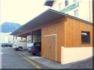 Pension Walser Birnbaum Екстер'єр фото